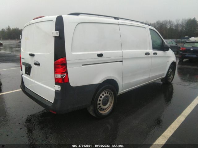 Photo 3 VIN: W1YV0BEY3N3966571 - MERCEDES-BENZ METRIS CARGO VAN 