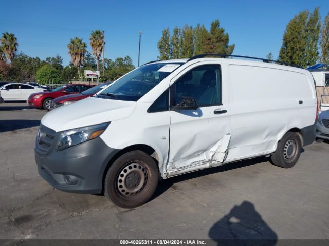 Photo 1 VIN: W1YV0BEY8M3839569 - MERCEDES-BENZ METRIS 