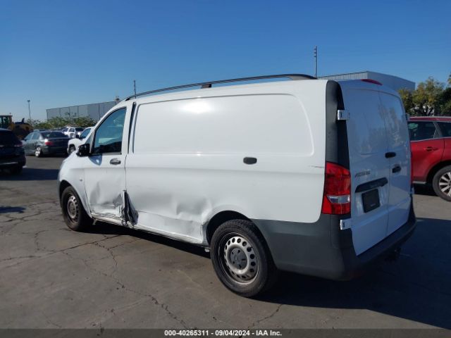 Photo 2 VIN: W1YV0BEY8M3839569 - MERCEDES-BENZ METRIS 