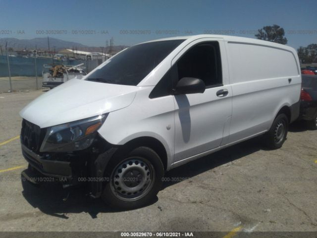 Photo 1 VIN: W1YV0BEY9L3700307 - MERCEDES-BENZ METRIS CARGO VAN 