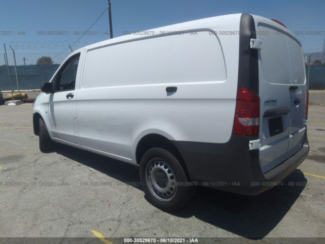 Photo 2 VIN: W1YV0BEY9L3700307 - MERCEDES-BENZ METRIS CARGO VAN 