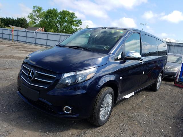 Photo 1 VIN: W1YV0CEY0L3685735 - MERCEDES-BENZ METRIS 