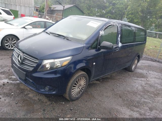 Photo 1 VIN: W1YV0CEY1N3977512 - MERCEDES-BENZ METRIS 