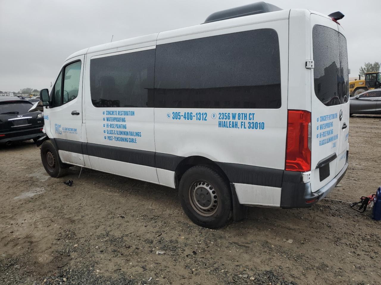 Photo 1 VIN: W1Z40FHY3LT035785 - MERCEDES-BENZ SPRINTER 