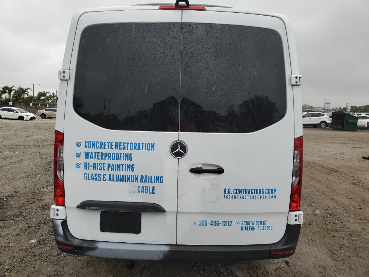 Photo 5 VIN: W1Z40FHY3LT035785 - MERCEDES-BENZ SPRINTER 