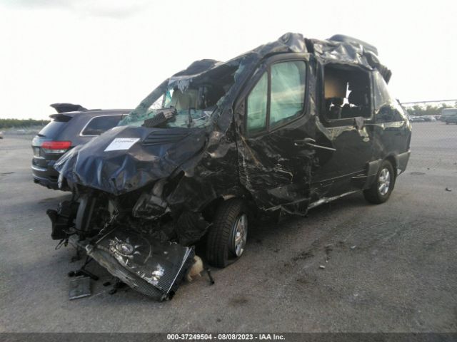 Photo 1 VIN: W1Z4DFHY6MT054885 - MERCEDES-BENZ SPRINTER PASSENGER VAN 