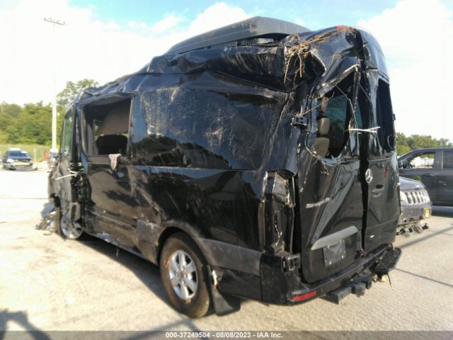 Photo 2 VIN: W1Z4DFHY6MT054885 - MERCEDES-BENZ SPRINTER PASSENGER VAN 