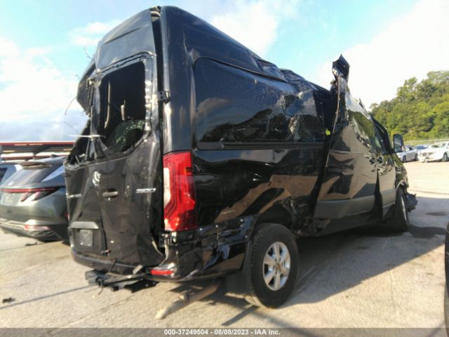 Photo 3 VIN: W1Z4DFHY6MT054885 - MERCEDES-BENZ SPRINTER PASSENGER VAN 