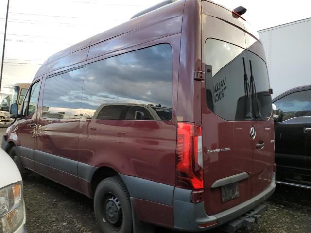 Photo 1 VIN: W1Z4DFHY9NT090071 - MERCEDES-BENZ SPRINTER 2 