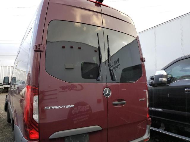 Photo 5 VIN: W1Z4DFHY9NT090071 - MERCEDES-BENZ SPRINTER 2 