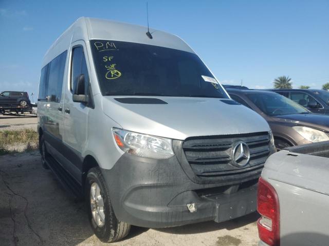 Photo 4 VIN: W1Z4EFHY1LP267084 - MERCEDES-BENZ SPRINTER 2 