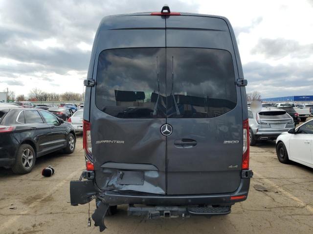 Photo 5 VIN: W1Z4EFVY8LP226794 - MERCEDES-BENZ SPRINTER 2 