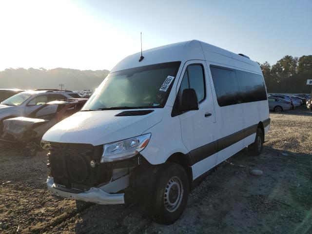 Photo 1 VIN: W1Z4EGHY1MT077509 - MERCEDES-BENZ SPRINTER 2 