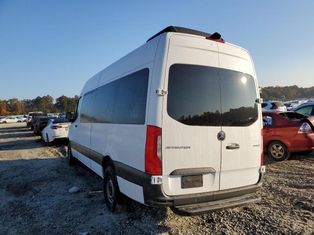 Photo 2 VIN: W1Z4EGHY1MT077509 - MERCEDES-BENZ SPRINTER 2 