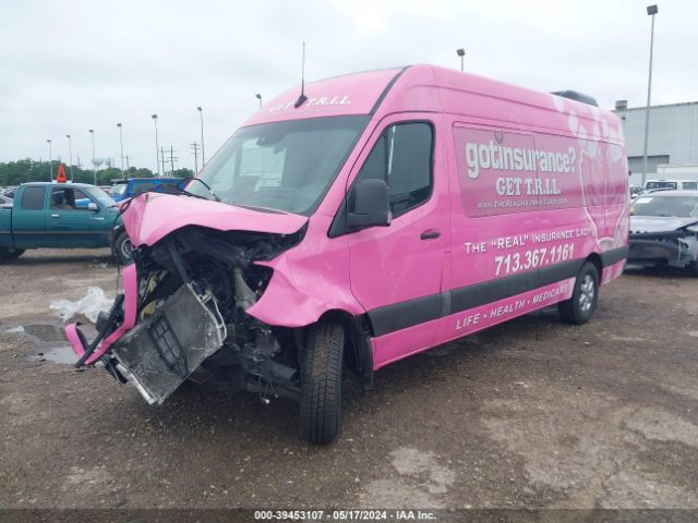 Photo 1 VIN: W1Z4EGHY6LT026568 - MERCEDES-BENZ SPRINTER 2500 