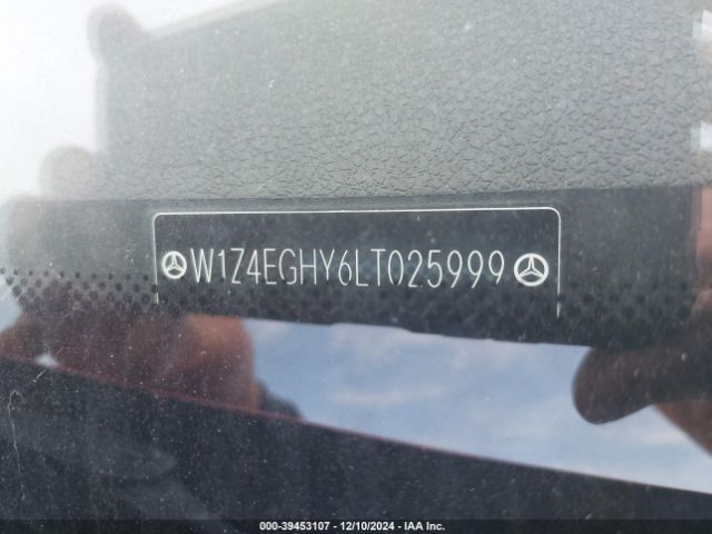 Photo 8 VIN: W1Z4EGHY6LT026568 - MERCEDES-BENZ SPRINTER 2500 