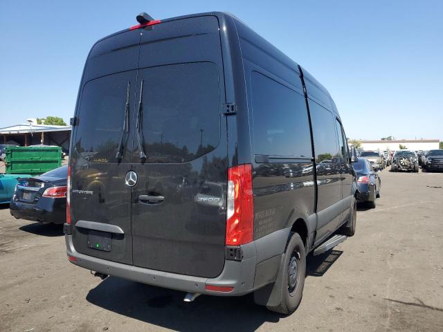 Photo 2 VIN: W1Z4NFHY4RP668167 - MERCEDES-BENZ SPRINTER 2 