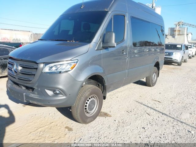 Photo 1 VIN: W1Z4NFVYXRP642354 - MERCEDES-BENZ SPRINTER 