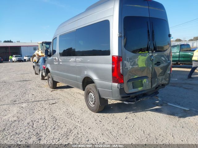 Photo 2 VIN: W1Z4NFVYXRP642354 - MERCEDES-BENZ SPRINTER 