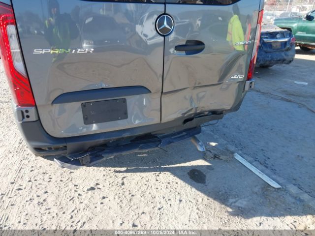 Photo 5 VIN: W1Z4NFVYXRP642354 - MERCEDES-BENZ SPRINTER 