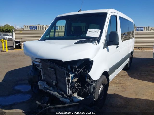 Photo 1 VIN: W1Z70FGY8PT133103 - MERCEDES-BENZ SPRINTER 