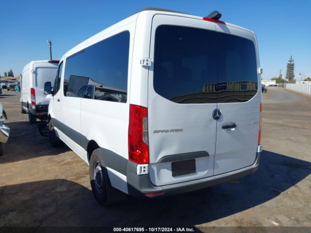 Photo 2 VIN: W1Z70FGY8PT133103 - MERCEDES-BENZ SPRINTER 