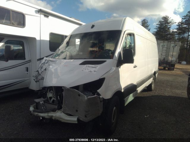 Photo 1 VIN: W2W4DCHY9MT048416 - FREIGHTLINER SPRINTER 2500 