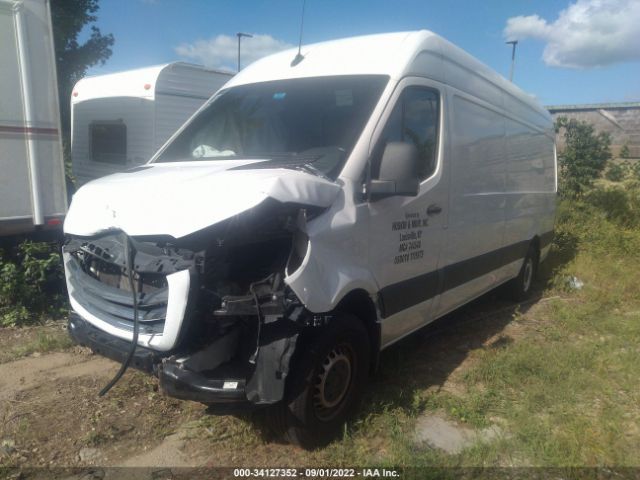 Photo 1 VIN: W2W4ECHY0KP200277 - FREIGHTLINER SPRINTER VAN 