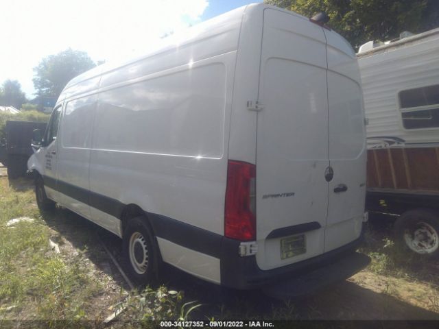 Photo 2 VIN: W2W4ECHY0KP200277 - FREIGHTLINER SPRINTER VAN 