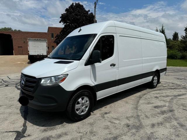 Photo 1 VIN: W2W4ECHY5LT024142 - FREIGHTLINER SPRINTER 