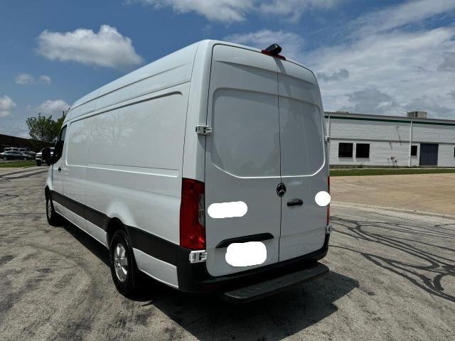 Photo 2 VIN: W2W4ECHY5LT024142 - FREIGHTLINER SPRINTER 