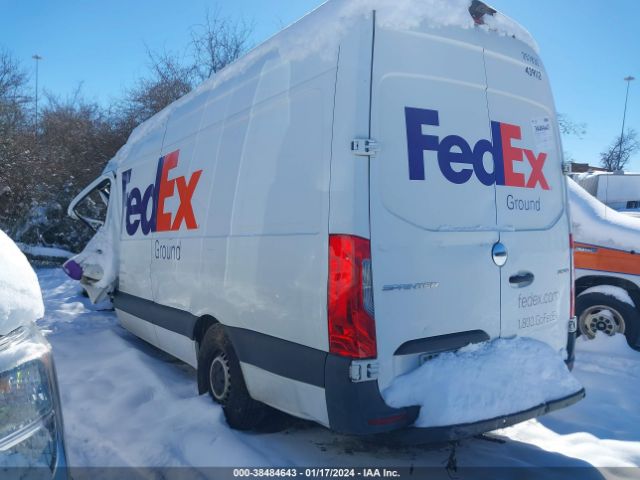 Photo 2 VIN: W2W4ECHY8KP200558 - FREIGHTLINER SPRINTER 2500 