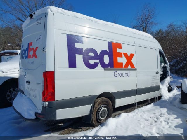 Photo 3 VIN: W2W4ECHY8KP200558 - FREIGHTLINER SPRINTER 2500 