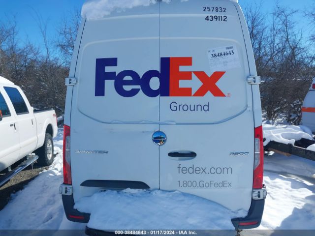 Photo 6 VIN: W2W4ECHY8KP200558 - FREIGHTLINER SPRINTER 2500 