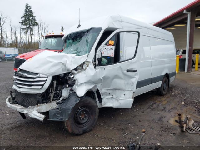 Photo 1 VIN: W2W4ECHY9KP201587 - FREIGHTLINER SPRINTER 2500 