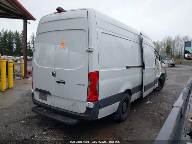 Photo 3 VIN: W2W4ECHY9KP201587 - FREIGHTLINER SPRINTER 2500 