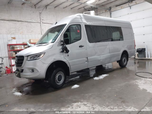 Photo 1 VIN: W2W4ECVY0MT066949 - FREIGHTLINER SPRINTER 