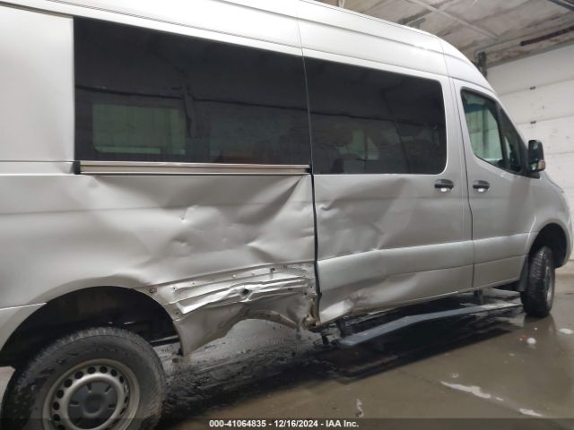 Photo 5 VIN: W2W4ECVY0MT066949 - FREIGHTLINER SPRINTER 