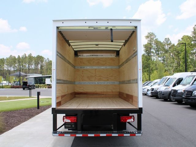 Photo 9 VIN: W2X8E33Y3MN174535 - FREIGHTLINER SPRINTER CAB CHASSIS 