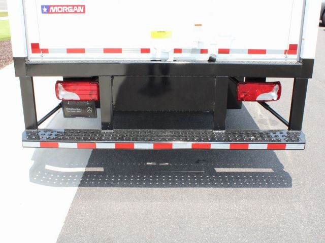 Photo 8 VIN: W2X8E33Y5MN158580 - FREIGHTLINER SPRINTER CAB CHASSIS 