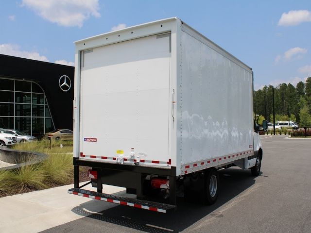 Photo 5 VIN: W2X8E33Y5MN158580 - FREIGHTLINER SPRINTER CAB CHASSIS 