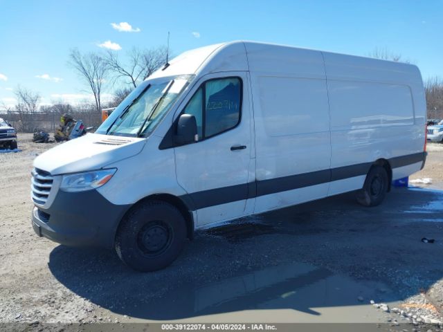 Photo 1 VIN: W2Y4DDHY8MT051949 - FREIGHTLINER SPRINTER 2500 