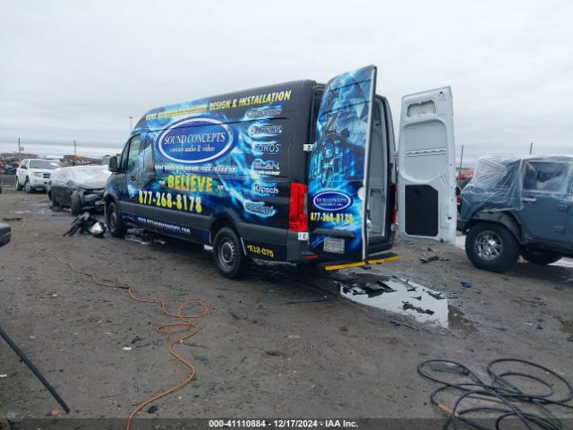 Photo 2 VIN: W2Y4ECHY8LT038477 - FREIGHTLINER SPRINTER 