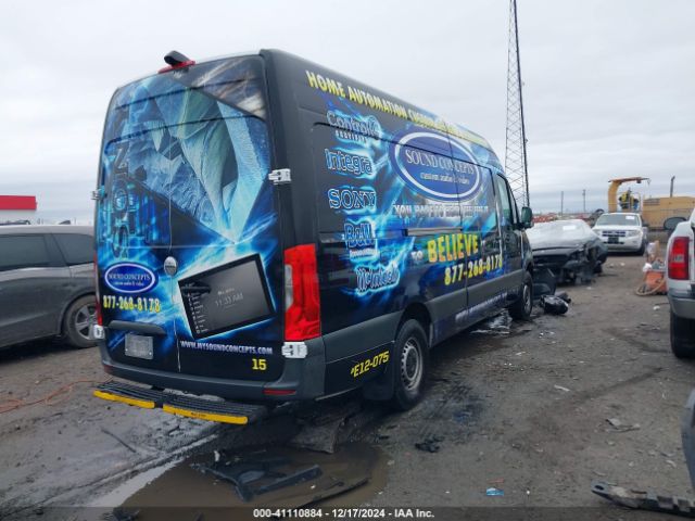 Photo 3 VIN: W2Y4ECHY8LT038477 - FREIGHTLINER SPRINTER 