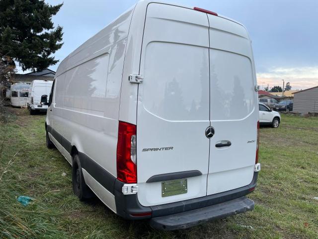 Photo 2 VIN: W2Y4EDHY5LT039382 - FREIGHTLINER SPRINTER CARGO VAN 