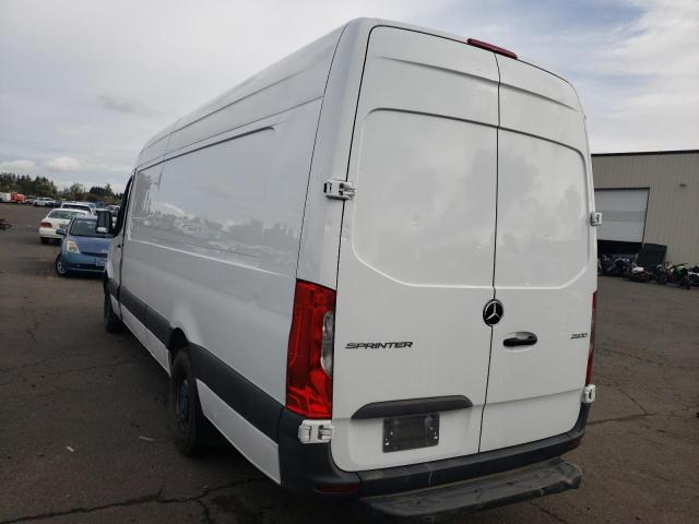 Photo 2 VIN: W2Y4EDHY5LT039382 - FREIGHTLINER SPRINTER CARGO VAN 