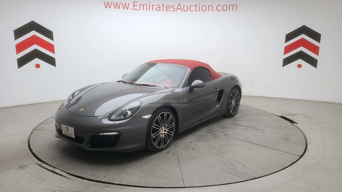 Photo 5 VIN: W90ZZZ98ZFS130873 - PORSCHE BOXSTER 