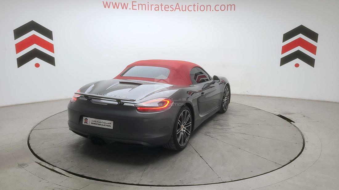 Photo 8 VIN: W90ZZZ98ZFS130873 - PORSCHE BOXSTER 