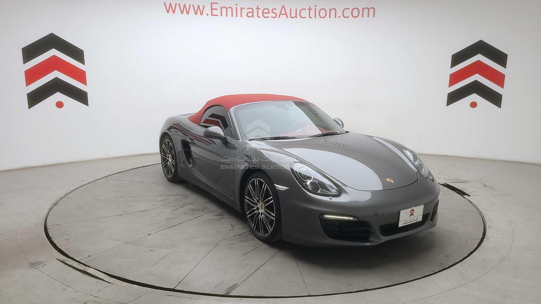 Photo 9 VIN: W90ZZZ98ZFS130873 - PORSCHE BOXSTER 