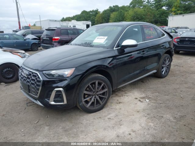 Photo 1 VIN: WA114AFY3N2111966 - AUDI SQ5 